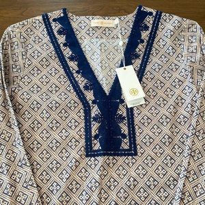 NWT Tory Burch Aleksi tunic